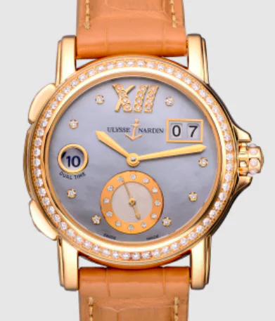 Ulysse Nardin Dual Time 246-22B/391